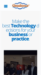 Mobile Screenshot of cloudience.com